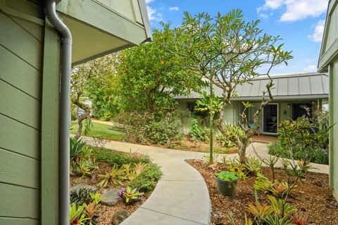 Tiny photo for 3880 Wyllie Rd #23B, Princeville, HI 96722 (MLS # 721659)