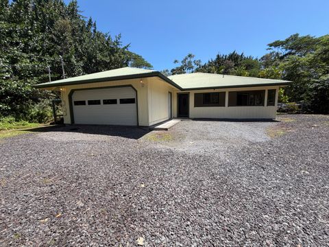 Photo of 15-1785 27th Ave, Keaau, HI 96749 (MLS # 728939)