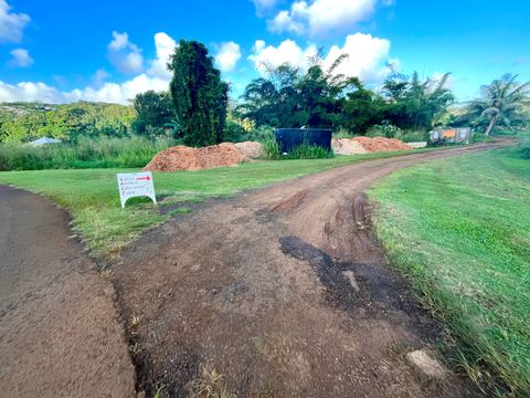 Tiny photo for Uilama Pl #4X, Kapaa, HI 96746 (MLS # 727173)