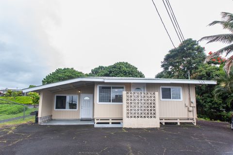 Photo of 2244-A Kinoole St, Hilo, HI 96720 (MLS # 725381)
