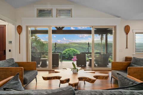 Tiny photo for 3275 Kalihiwai Rd #A & B, Kilauea, HI 96754 (MLS # 725163)