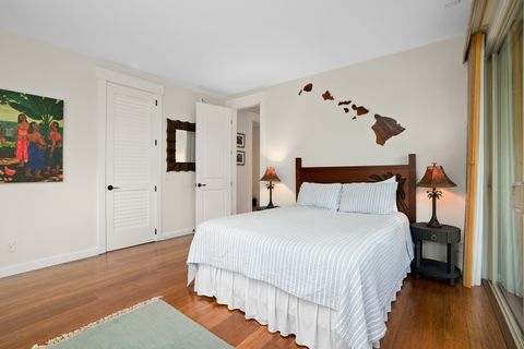 Tiny photo for 3275 Kalihiwai Rd #A & B, Kilauea, HI 96754 (MLS # 725163)