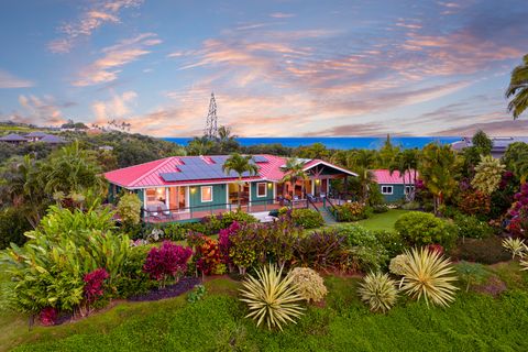 Photo of 3275 Kalihiwai Rd #A & B, Kilauea, HI 96754 (MLS # 725163)