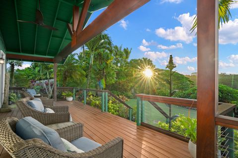 Tiny photo for 3275 Kalihiwai Rd #A & B, Kilauea, HI 96754 (MLS # 725163)