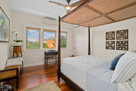 Tiny photo for 3275 Kalihiwai Rd #A & B, Kilauea, HI 96754 (MLS # 725163)