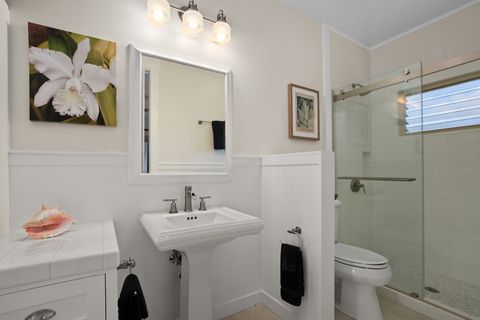 Tiny photo for 3275 Kalihiwai Rd #A & B, Kilauea, HI 96754 (MLS # 725163)