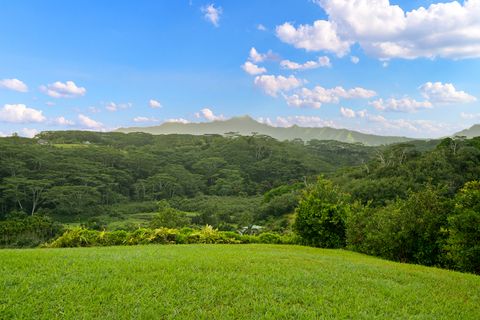 Tiny photo for 3275 Kalihiwai Rd #A & B, Kilauea, HI 96754 (MLS # 725163)