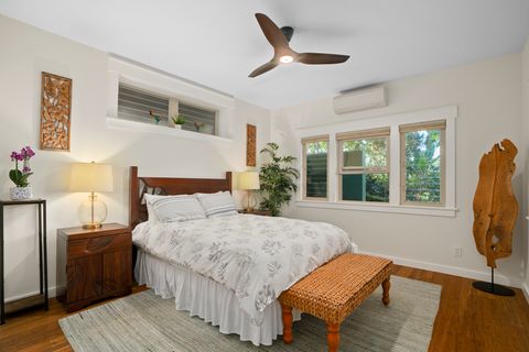 Tiny photo for 3275 Kalihiwai Rd #A & B, Kilauea, HI 96754 (MLS # 725163)