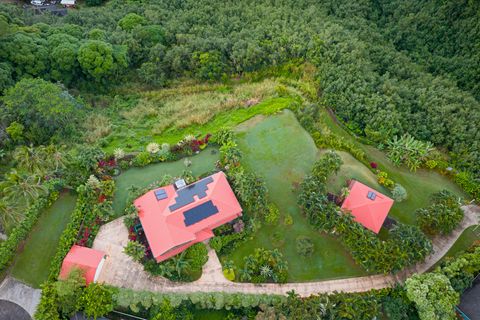 Tiny photo for 3275 Kalihiwai Rd #A & B, Kilauea, HI 96754 (MLS # 725163)
