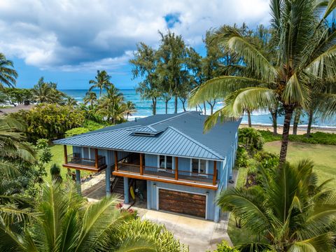 Photo of 7312 Alealea Rd, Hanalei, HI 96722 (MLS # 730652)