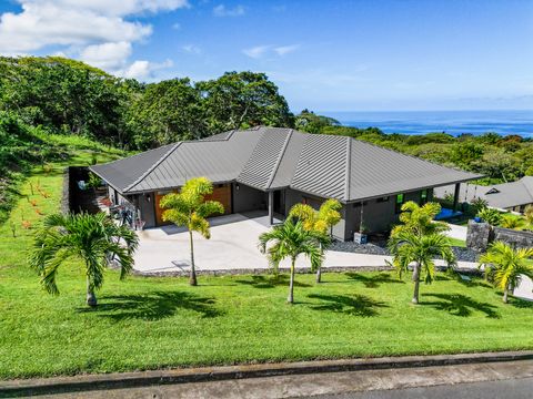 Photo of 75-650 Halewili Pl, Kailua-Kona, HI 96725 (MLS # 724365)