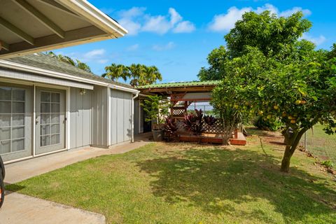 Tiny photo for 3144-A Unahe St, Lihue, HI 96766 (MLS # 726098)