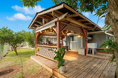 Tiny photo for 3144-A Unahe St, Lihue, HI 96766 (MLS # 726098)