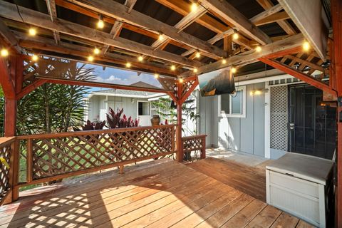 Tiny photo for 3144-A Unahe St, Lihue, HI 96766 (MLS # 726098)