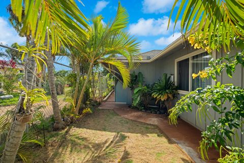 Tiny photo for 3144-A Unahe St, Lihue, HI 96766 (MLS # 726098)
