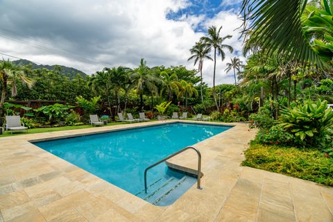 Tiny photo for 5-7130 Kuhio Hwy #H1, Hanalei, HI 96714 (MLS # 728481)