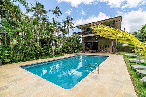 Tiny photo for 5-7130 Kuhio Hwy #H1, Hanalei, HI 96714 (MLS # 728481)