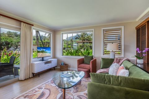 Tiny photo for 5-7130 Kuhio Hwy #H1, Hanalei, HI 96714 (MLS # 728481)