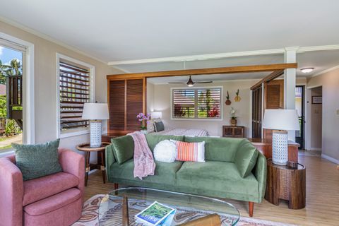 Tiny photo for 5-7130 Kuhio Hwy #H1, Hanalei, HI 96714 (MLS # 728481)