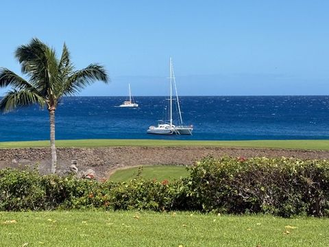 Photo of 68-1050 Mauna Lani Point Dr #D101, Kamuela, HI 96743 (MLS # 730595)