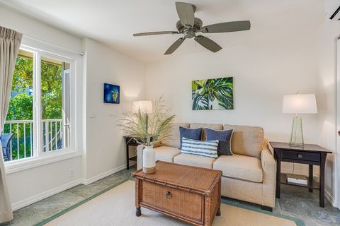 Tiny photo for 4-856 Kuhio Hwy #217, Kapaa, HI 96746 (MLS # 728380)
