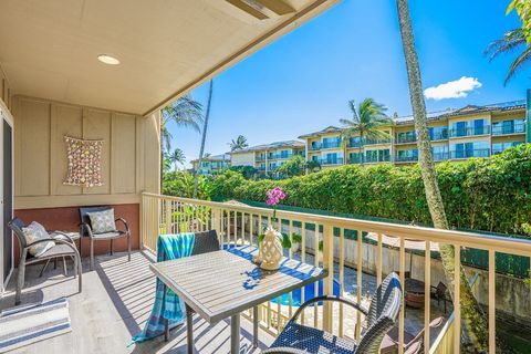 Tiny photo for 4-856 Kuhio Hwy #217, Kapaa, HI 96746 (MLS # 728380)
