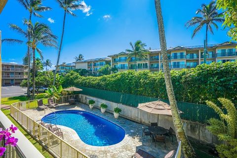 Tiny photo for 4-856 Kuhio Hwy #217, Kapaa, HI 96746 (MLS # 728380)