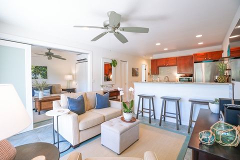 Tiny photo for 4-856 Kuhio Hwy #217, Kapaa, HI 96746 (MLS # 728380)