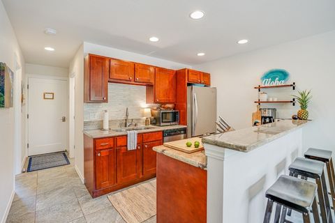 Tiny photo for 4-856 Kuhio Hwy #217, Kapaa, HI 96746 (MLS # 728380)