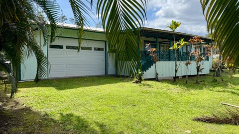 Photo of 15-1672 7th Ave, Keaau, HI 96749 (MLS # 726583)