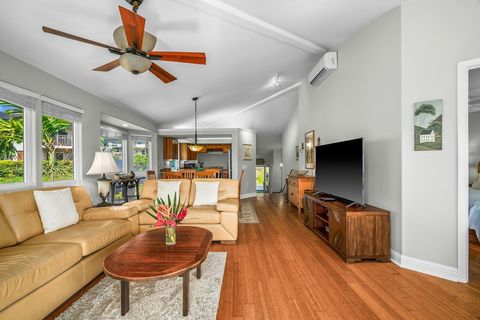 Tiny photo for 4141 Lei O Papa Rd #33, Princeville, HI 96722 (MLS # 723649)