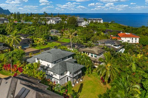Tiny photo for 3675 Albert Rd, Princeville, HI 96722 (MLS # 725873)