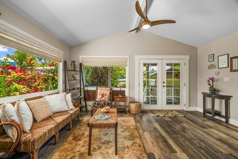 Tiny photo for 3675 Albert Rd, Princeville, HI 96722 (MLS # 725873)