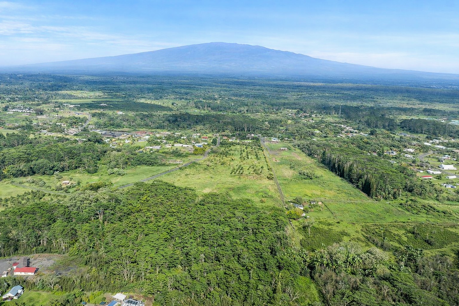 Gorgeous views of Mauna Kea await you!