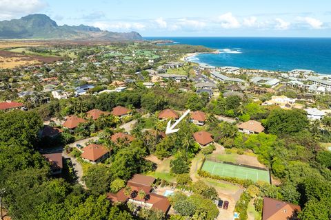 Photo of 2330 Hoohu Rd #16, Koloa, HI 96756 (MLS # 726596)