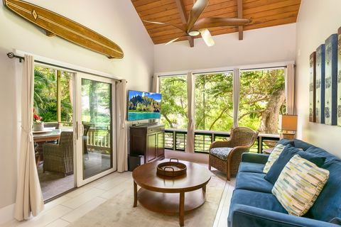 Tiny photo for 2330 Hoohu Rd #16, Koloa, HI 96756 (MLS # 726596)