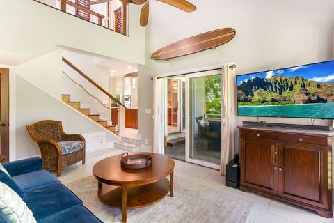 Tiny photo for 2330 Hoohu Rd #16, Koloa, HI 96756 (MLS # 726596)