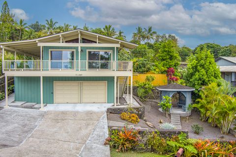 Photo of 73-4189 Eluna St, Kailua Kona, HI 96740 (MLS # 728469)