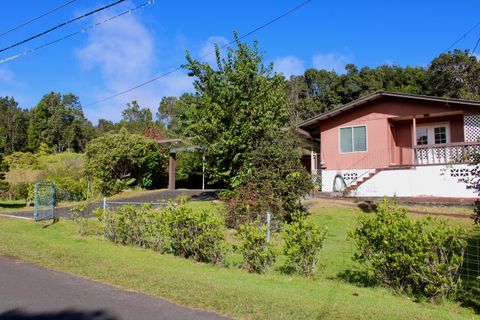 19-3940 HOONANEA ST Volcano HI 96785