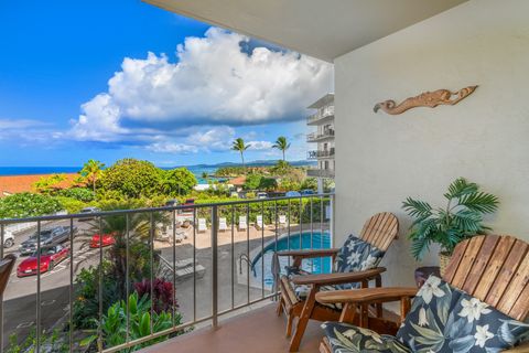 Tiny photo for 1763 Pee Rd #202, Koloa, HI 96756 (MLS # 728890)