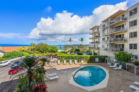 Tiny photo for 1763 Pee Rd #202, Koloa, HI 96756 (MLS # 728890)