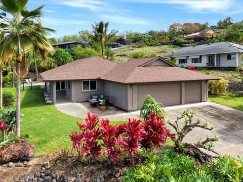 Photo of 77-281 Hoomohala Rd, Kailua Kona, HI 96740 (MLS # 728704)