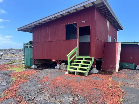 Photo of 444 Kalapana Vacation Lots, Pahoa, HI 96778 (MLS # 732431)