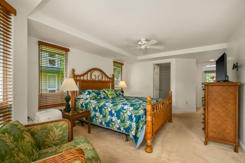 Tiny photo for 4141 Lei O Papa Rd #6, Princeville, HI 96722 (MLS # 720675)