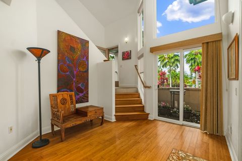 Tiny photo for 4141 Lei O Papa Rd #6, Princeville, HI 96722 (MLS # 720675)