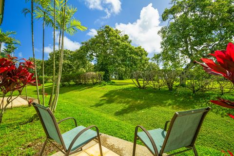 Tiny photo for 4141 Lei O Papa Rd #6, Princeville, HI 96722 (MLS # 720675)