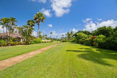 Tiny photo for 1716 Kelaukia St, Koloa, HI 96756 (MLS # 724771)