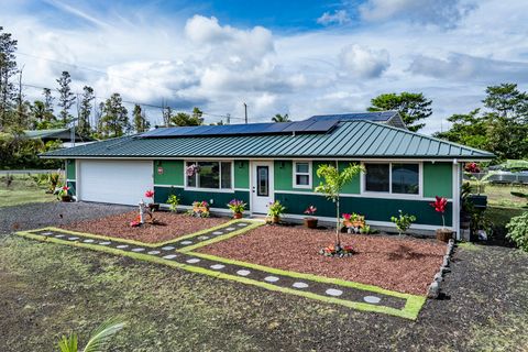 Photo of 16-2049 Hanale Dr, Pahoa, HI 96778 (MLS # 726653)