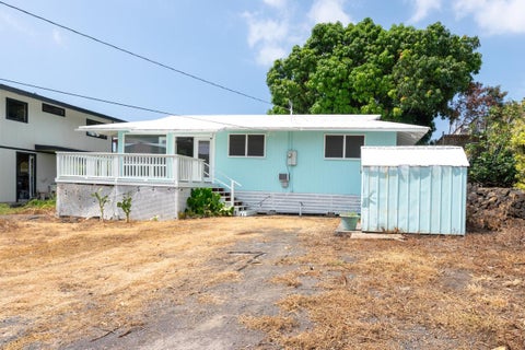 Photo of 75-181 Kalani St, Kailua Kona, HI 96740 (MLS # 733923)