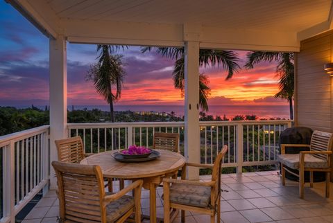 Photo of 78-7110 Kaluna St #A301, Kailua Kona, HI 96740 (MLS # 730151)